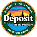 Village of Deposit Logo